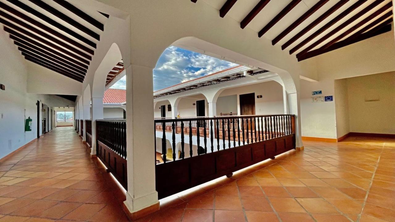 Hotel Boutique & Spa - Vdl Colonial Villa de Leyva Exterior photo