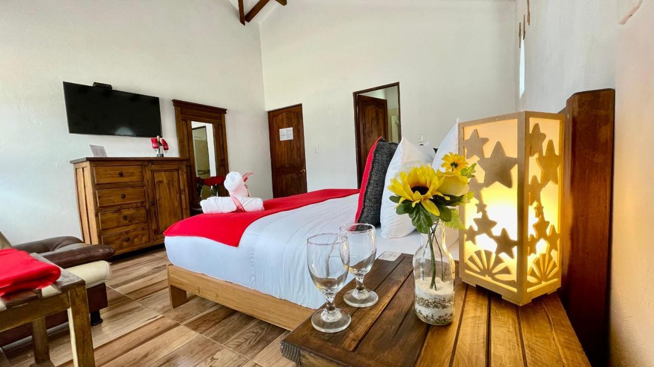 Hotel Boutique & Spa - Vdl Colonial Villa de Leyva Exterior photo