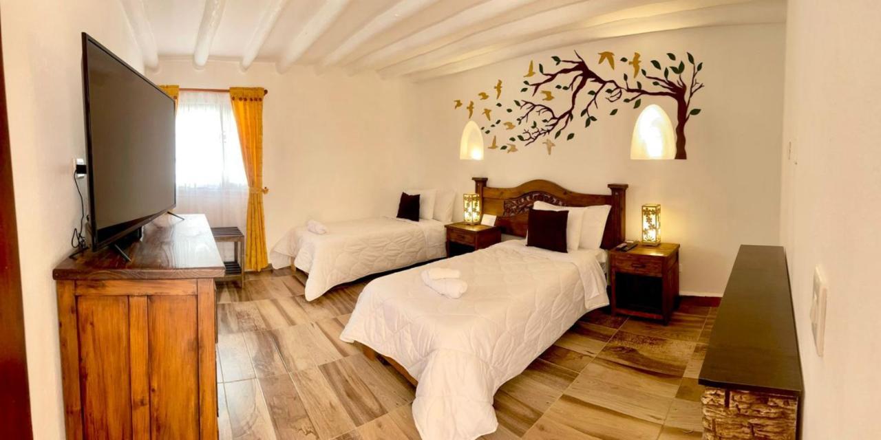 Hotel Boutique & Spa - Vdl Colonial Villa de Leyva Exterior photo