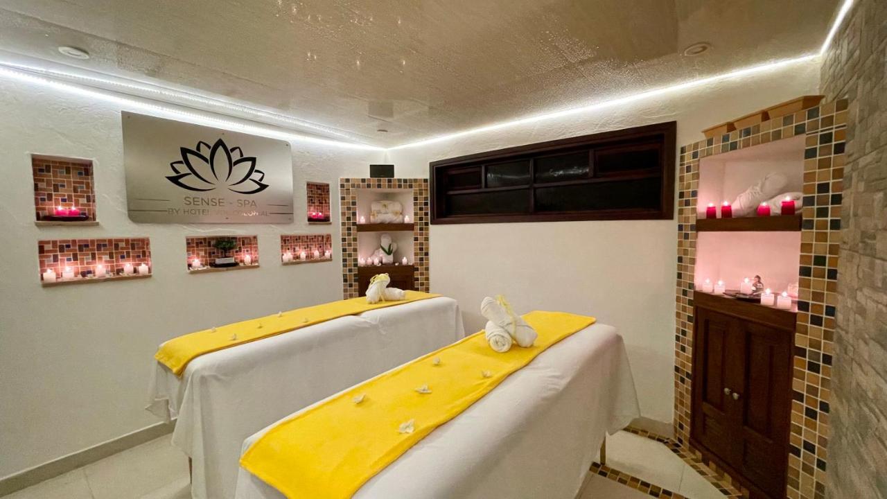 Hotel Boutique & Spa - Vdl Colonial Villa de Leyva Exterior photo